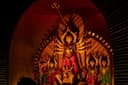Durga Puja in West Bengal