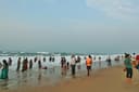 Puri Beach Festival in Odisha
